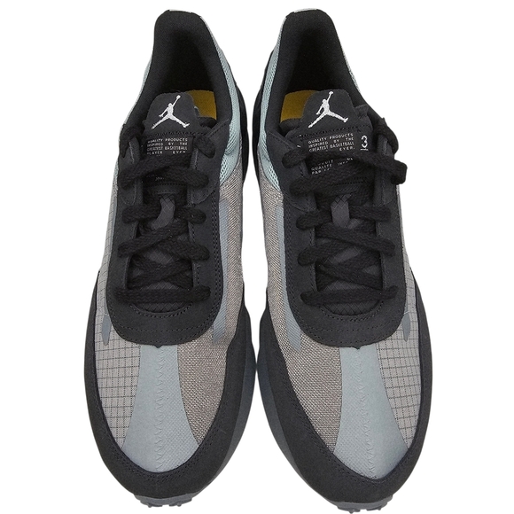 Nike Jordan Granville Pro SP Ocean Cube Off Noir Sneakers NIB main image 9